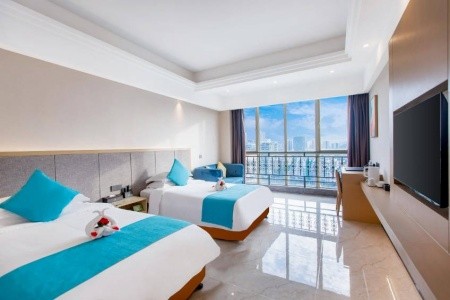 Shengyi Holiday Villa Hotel & Suites Sanya - 16