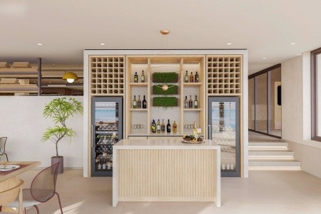 Blue Sea Beach - 168