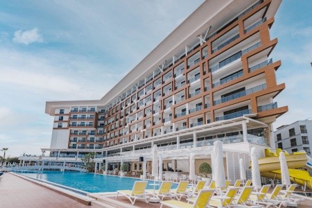 Mary Hotel Alanya (Ex. Sirius Deluxe) - 27