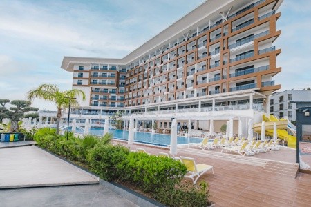 Mary Hotel Alanya (Ex. Sirius Deluxe) - 28