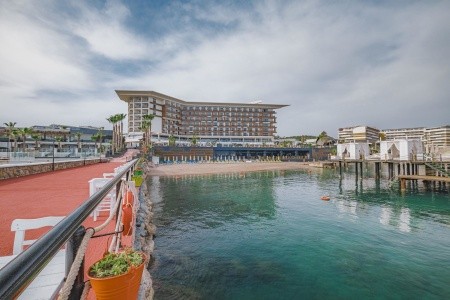 Mary Hotel Alanya (Ex. Sirius Deluxe) - 30