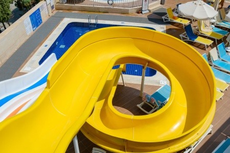 Mary Hotel Alanya (Ex. Sirius Deluxe) - 31