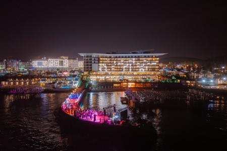 Mary Hotel Alanya (Ex. Sirius Deluxe) - 32