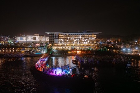 Mary Hotel Alanya (Ex. Sirius Deluxe) - 33