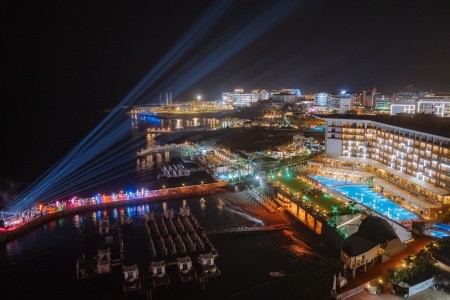 Mary Hotel Alanya (Ex. Sirius Deluxe) - 34