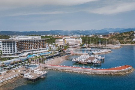 Mary Hotel Alanya (Ex. Sirius Deluxe) - 35