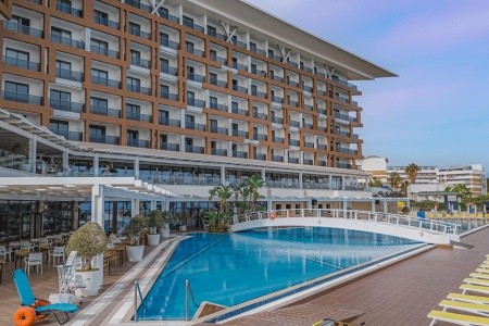 Mary Hotel Alanya (Ex. Sirius Deluxe) - 36