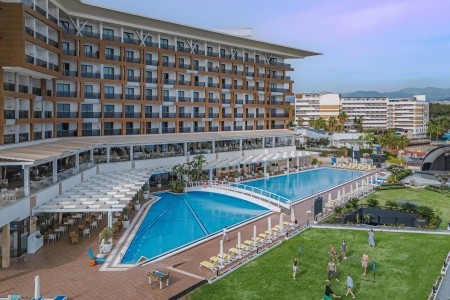 Mary Hotel Alanya (Ex. Sirius Deluxe) - 37