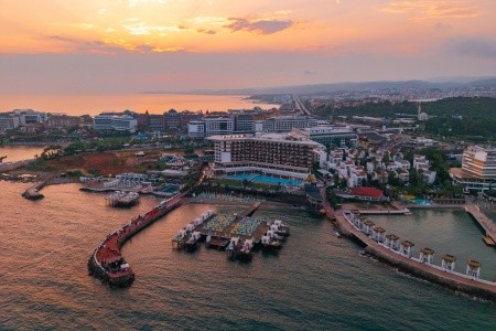 Mary Hotel Alanya (Ex. Sirius Deluxe) - 38