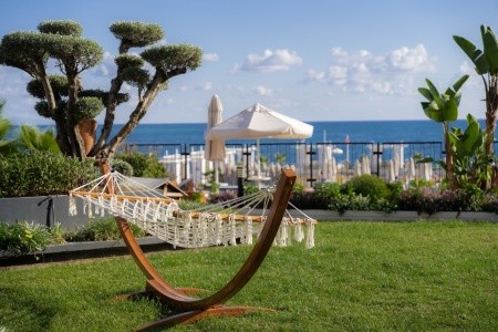 Mary Hotel Alanya (Ex. Sirius Deluxe) - 40