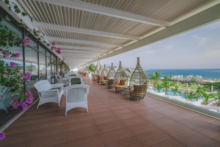 Mary Hotel Alanya (Ex. Sirius Deluxe) - 43