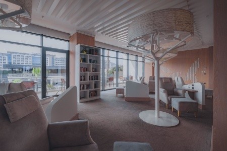 Mary Hotel Alanya (Ex. Sirius Deluxe) - 46