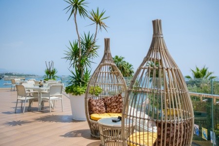 Mary Hotel Alanya (Ex. Sirius Deluxe) - 49