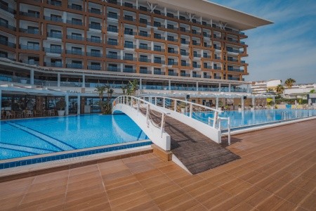 Mary Hotel Alanya (Ex. Sirius Deluxe) - 51