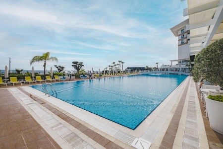 Mary Hotel Alanya (Ex. Sirius Deluxe) - 52