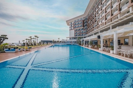 Mary Hotel Alanya (Ex. Sirius Deluxe) - 53