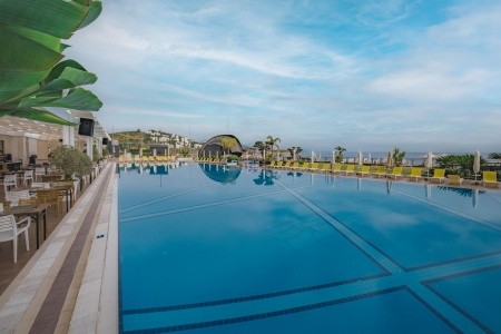 Mary Hotel Alanya (Ex. Sirius Deluxe) - 54