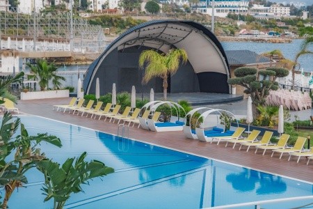 Mary Hotel Alanya (Ex. Sirius Deluxe) - 56