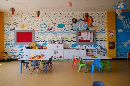 Mary Hotel Alanya (Ex. Sirius Deluxe) - 57