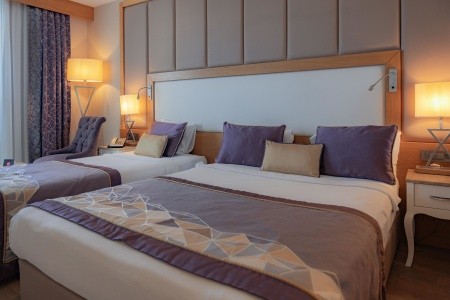 Mary Hotel Alanya (Ex. Sirius Deluxe) - 58