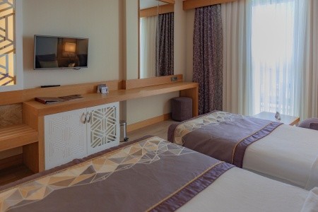 Mary Hotel Alanya (Ex. Sirius Deluxe) - 59