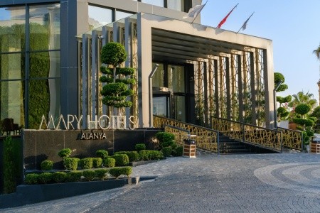 Mary Hotel Alanya (Ex. Sirius Deluxe) - 63