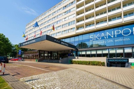 Poľsko Baltské more New Skanpol 8 dňový pobyt Raňajky Vlastná August 2026 (28/08/26- 4/09/26)