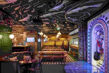 Mama Shelter Lisboa - 8