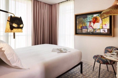 Mama Shelter Lisboa - 11