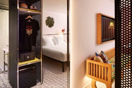 Mama Shelter Lisboa - 13