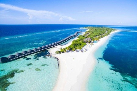 Maldivy Lhaviyani Atol Kuredu Island Resort 11 dňový pobyt All Inclusive Letecky Letisko: Praha November 2026 (29/11/26- 9/12/26)