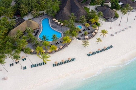 Maldivy Lhaviyani Atol Kuredu Island Resort 11 dňový pobyt All Inclusive Letecky Letisko: Praha November 2026 (29/11/26- 9/12/26)