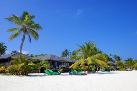 Maldivy Lhaviyani Atol Kuredu Island Resort 11 dňový pobyt All Inclusive Letecky Letisko: Praha November 2026 (29/11/26- 9/12/26)