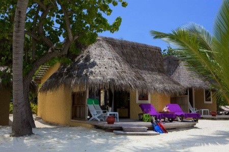 Maldivy Lhaviyani Atol Kuredu Island Resort 11 dňový pobyt All Inclusive Letecky Letisko: Praha November 2026 (29/11/26- 9/12/26)