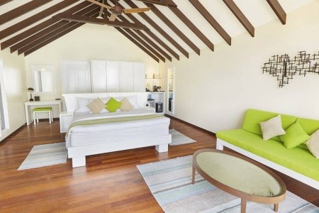 Maldivy Lhaviyani Atol Kuredu Island Resort 11 dňový pobyt All Inclusive Letecky Letisko: Praha November 2026 (29/11/26- 9/12/26)
