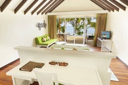 Maldivy Lhaviyani Atol Kuredu Island Resort 11 dňový pobyt All Inclusive Letecky Letisko: Praha November 2026 (29/11/26- 9/12/26)