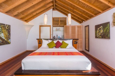 Maldivy Lhaviyani Atol Kuredu Island Resort 11 dňový pobyt All Inclusive Letecky Letisko: Praha November 2026 (29/11/26- 9/12/26)