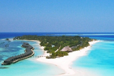 Maldivy Lhaviyani Atol Kuredu Island Resort 11 dňový pobyt All Inclusive Letecky Letisko: Praha November 2026 (29/11/26- 9/12/26)