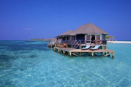 Maldivy Lhaviyani Atol Kuredu Island Resort 11 dňový pobyt All Inclusive Letecky Letisko: Praha November 2026 (29/11/26- 9/12/26)