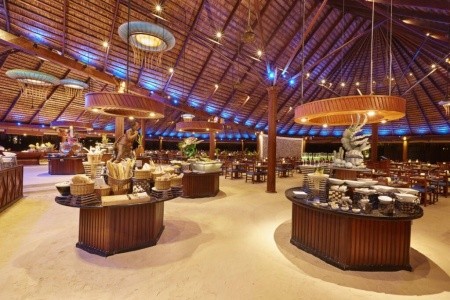 Maldivy Lhaviyani Atol Kuredu Island Resort 11 dňový pobyt All Inclusive Letecky Letisko: Praha November 2026 (29/11/26- 9/12/26)