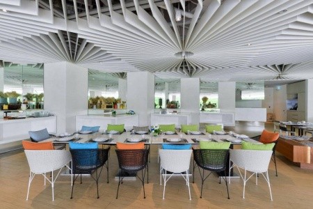 Thajsko Pattaya Veranda Resort Pattaya Mgallery (Jomtien Beach) 15 dňový pobyt Raňajky Letecky Letisko: Praha July 2026 (17/07/26-31/07/26)