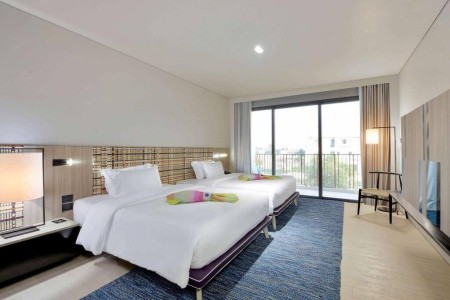 Thajsko Pattaya Veranda Resort Pattaya Mgallery (Jomtien Beach) 15 dňový pobyt Raňajky Letecky Letisko: Praha July 2026 (17/07/26-31/07/26)