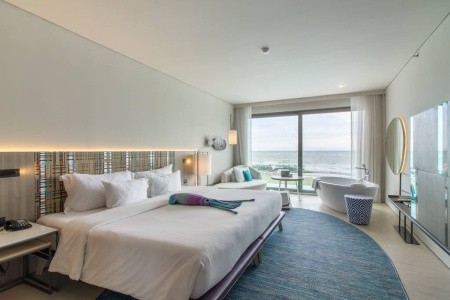 Thajsko Pattaya Veranda Resort Pattaya Mgallery (Jomtien Beach) 15 dňový pobyt Raňajky Letecky Letisko: Praha July 2026 (17/07/26-31/07/26)