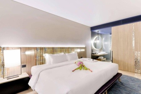 Thajsko Pattaya Veranda Resort Pattaya Mgallery (Jomtien Beach) 15 dňový pobyt Raňajky Letecky Letisko: Praha July 2026 (17/07/26-31/07/26)