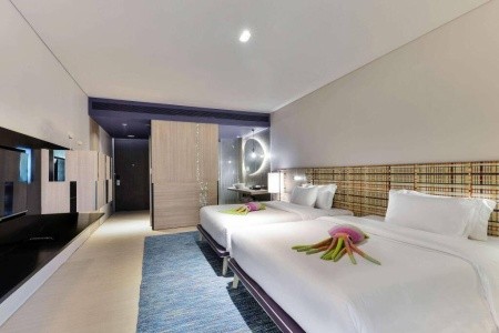 Thajsko Pattaya Veranda Resort Pattaya Mgallery (Jomtien Beach) 15 dňový pobyt Raňajky Letecky Letisko: Praha July 2026 (17/07/26-31/07/26)
