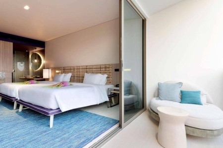 Thajsko Pattaya Veranda Resort Pattaya Mgallery (Jomtien Beach) 15 dňový pobyt Raňajky Letecky Letisko: Praha July 2026 (17/07/26-31/07/26)