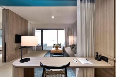 Thajsko Pattaya Veranda Resort Pattaya Mgallery (Jomtien Beach) 15 dňový pobyt Raňajky Letecky Letisko: Praha July 2026 (17/07/26-31/07/26)