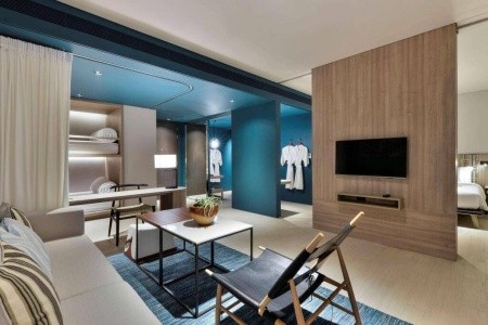 Thajsko Pattaya Veranda Resort Pattaya Mgallery (Jomtien Beach) 15 dňový pobyt Raňajky Letecky Letisko: Praha July 2026 (17/07/26-31/07/26)
