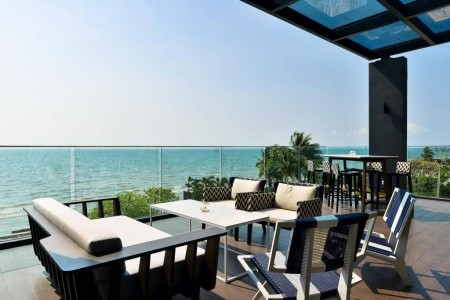 Thajsko Pattaya Veranda Resort Pattaya Mgallery (Jomtien Beach) 15 dňový pobyt Raňajky Letecky Letisko: Praha July 2026 (17/07/26-31/07/26)