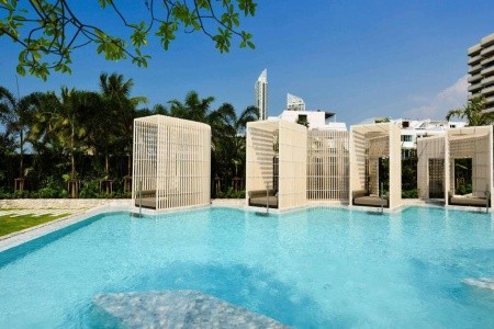 Thajsko Pattaya Veranda Resort Pattaya Mgallery (Jomtien Beach) 15 dňový pobyt Raňajky Letecky Letisko: Praha July 2026 (17/07/26-31/07/26)
